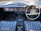 Mercedes-Benz 280 S (RHD)