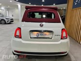 Fiat 500C 1.0 Hybrid