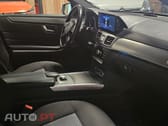 Mercedes-Benz E 200 CDi