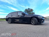 BMW 320 d Touring Line Sport Auto 8