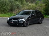 Mercedes-Benz C 63 AMG S Station Speedshift 7G-MCT