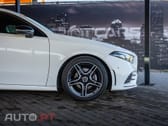 Mercedes-Benz A 180 d AMG Line Aut.