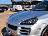 Porsche Cayenne Tiptronic