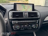 BMW 116 d Pack M