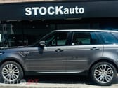 Land Rover Range Rover Sport 3.0 SDV6 HEV HSE 7 Lug