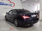 Mercedes-Benz CLA 180 d AMG Line