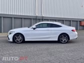 Mercedes-Benz C 250 d Auto. AMG Line