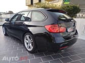 BMW 320 d Touring Pack M