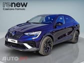 Renault Arkana TCe 160 EDC mild hybrid esprit Alpine