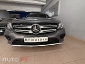 Mercedes-Benz GLC 250 d 4Matic 9G-TRONIC AMG Line