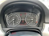 BMW 320 dA Cabrio Line Sport