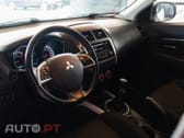 Mitsubishi ASX 1.8 DI-D Intense