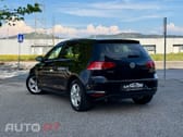 Volkswagen Golf 1.6 TDi Trendline DSG