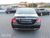Mercedes-Benz E 220 D Avantgarde