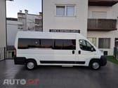 Fiat Ducato Plataforma Elevat. P/ Cadeiras Rodas