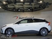 MG MG4 64 kWh Luxury