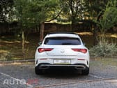 Mercedes-Benz CLA 180 d shooting brake AMG-Line Auto.