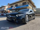 Mercedes-Benz A 180 d AMG Line Aut.
