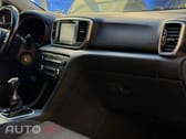 Kia Sportage 1.6 CRDi ISG SX