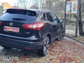 Nissan Qashqai 1.5 dCi Tekna 19 Pele