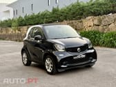 Smart ForTwo 1.0 Passion 71 Aut.