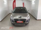Peugeot 3008 2.0 HDi Hybrid4