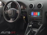 Audi A3 Sportback 1.6 TDI Sport