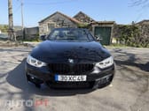 BMW 420 d Cabrio Pack M Peformance Auto