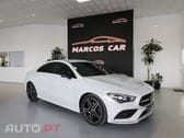 Mercedes-Benz CLA 180 AMG LINE