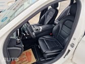 Mercedes-Benz C 220 BlueTEC AMG Line Aut.