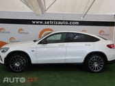 Mercedes-Benz GLC 300 e Coupé 4Matic