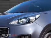 Kia Sportage 1.7 CRDi ISG GT Line 7DCT