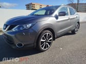 Nissan Qashqai 1.6 dCi Tekna+ Xtronic