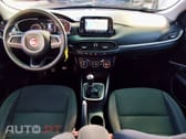 Fiat Tipo 1.3 M-Jet Lounge Tech