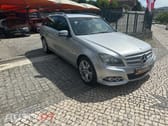 Mercedes-Benz C 200 CDi Avantgarde BE