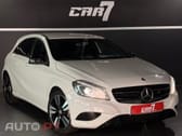 Mercedes-Benz A 200 CDI (BlueEFFICIENCY) 7G-DCT Style