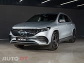 Mercedes-Benz EQA 300 4Matic AMG Line