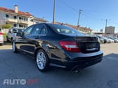 Mercedes-Benz C 220 CDI AMG Aut.