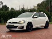 Volkswagen Golf 2.0 TDi GTD DSG