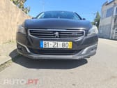 Peugeot 508 SW 2.0 bluehdi