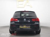BMW 116 d Luxury Line