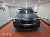BMW X1 16 d sDrive Advantage Auto