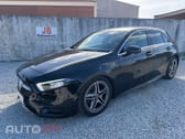 Mercedes-Benz A 180 d AMG Line Aut.