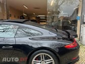 Porsche 911 Carrera 4 PDK