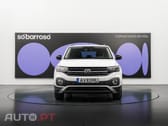Volkswagen T-Cross 1.0 TSI BlackStyle