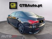 Mercedes-Benz A 180 d AMG
