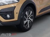 Dacia Sandero ECO-G 100 Bi-Fuel Stepway Expression