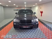 BMW X4 20 d xDrive Auto