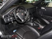 Porsche 997 Carrera Targa 4