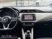 Nissan Micra 1.0 N-Connecta